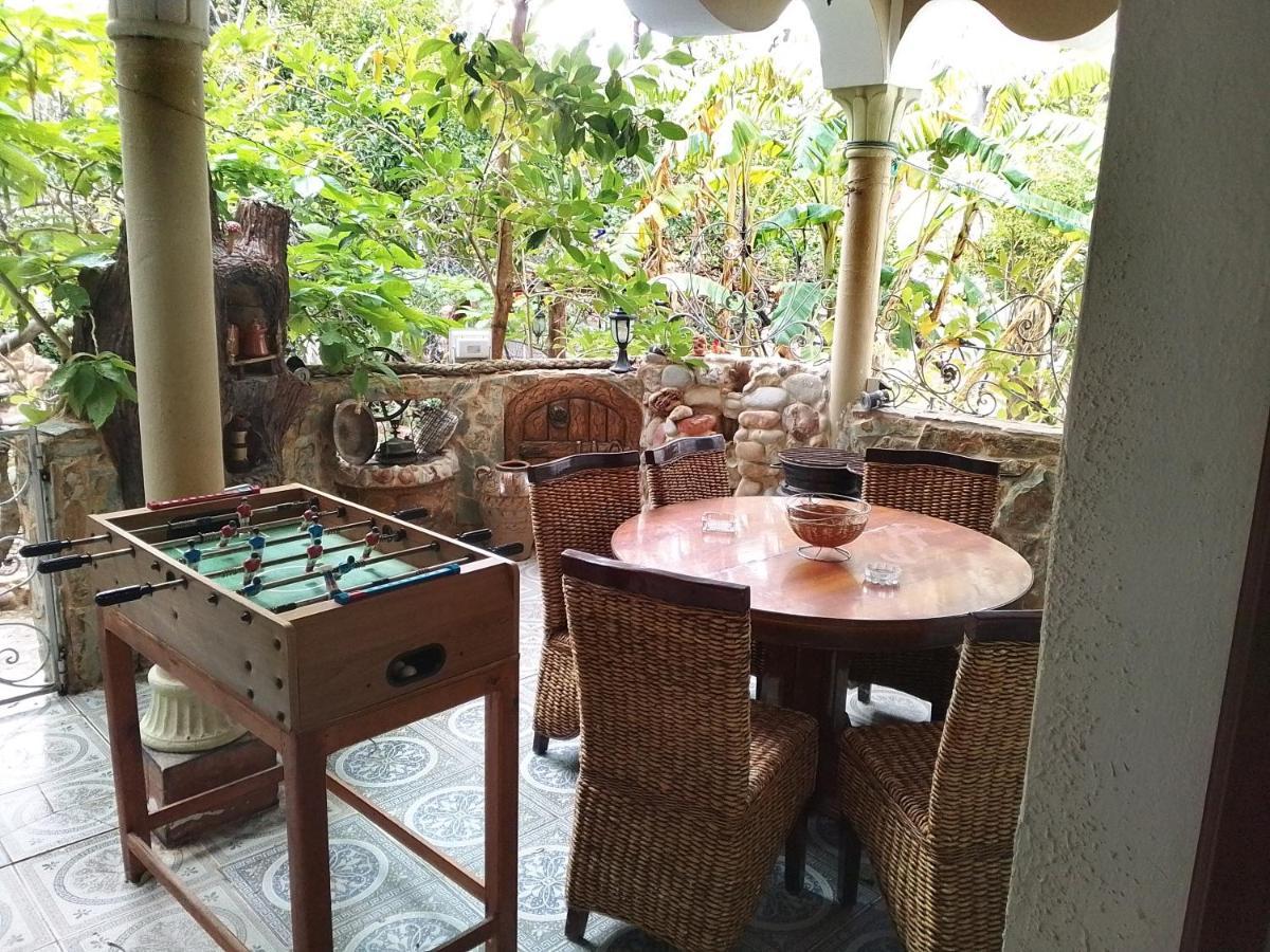 Maison De Reve 塔巴卡 外观 照片