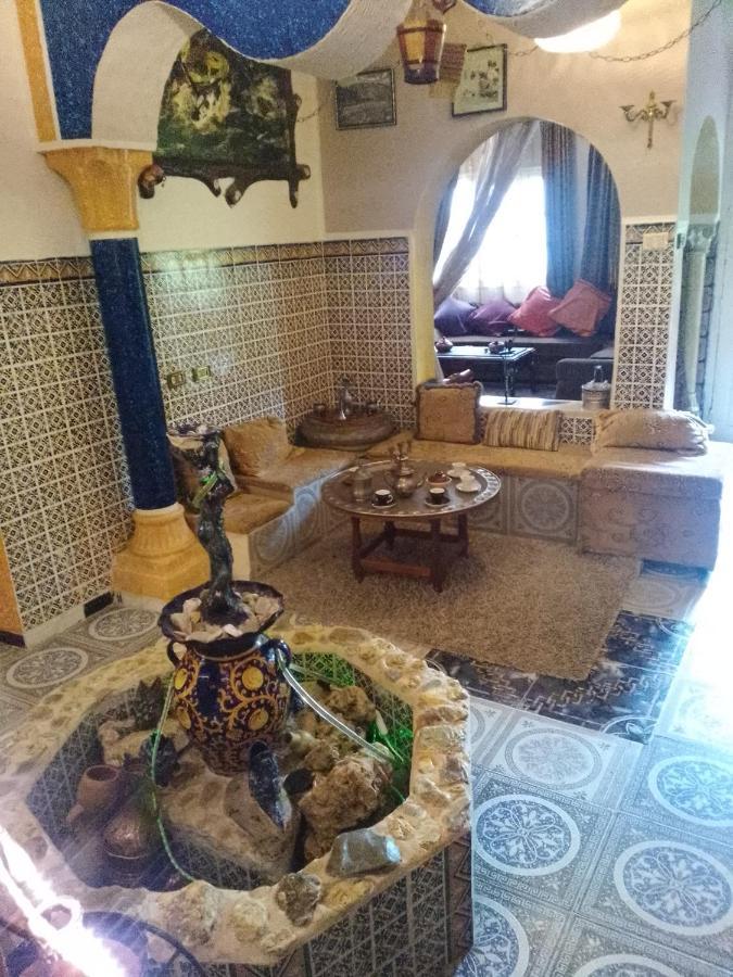 Maison De Reve 塔巴卡 外观 照片