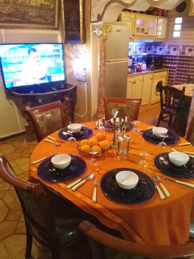 Maison De Reve 塔巴卡 外观 照片