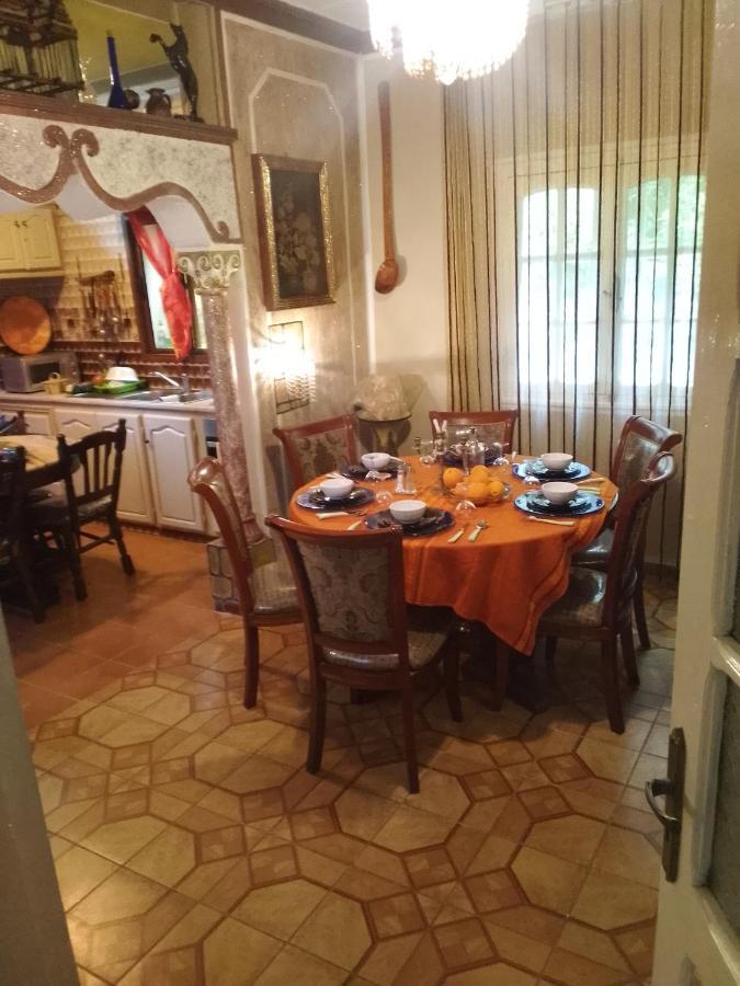 Maison De Reve 塔巴卡 外观 照片